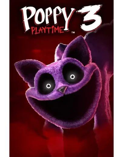 Poppy Playtime: Chapter 3 Xbox OneXS активация Poppy Playtime: Chapter 3 Xbox OneXS активация