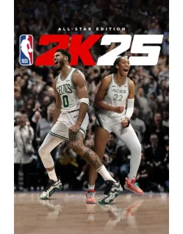 NBA 2K25 All-Star Edition Xbox OneXS активация NBA 2K25 All-Star Edition Xbox OneXS активация