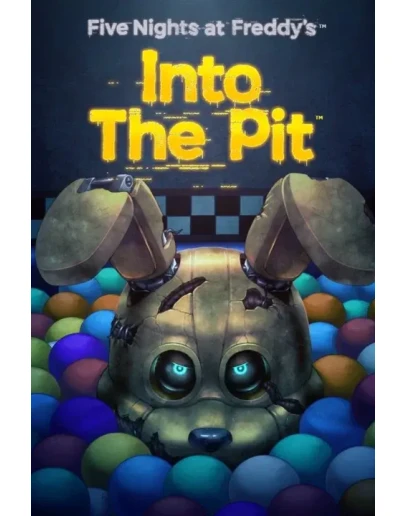 Five Nights at Freddy's Into the Pit Xbox активация Five Nights at Freddy's Into the Pit Xbox активация