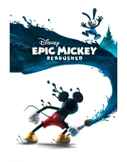 Disney Epic Mickey: Rebrushed Xbox OneXS активация Disney Epic Mickey: Rebrushed Xbox OneXS активация
