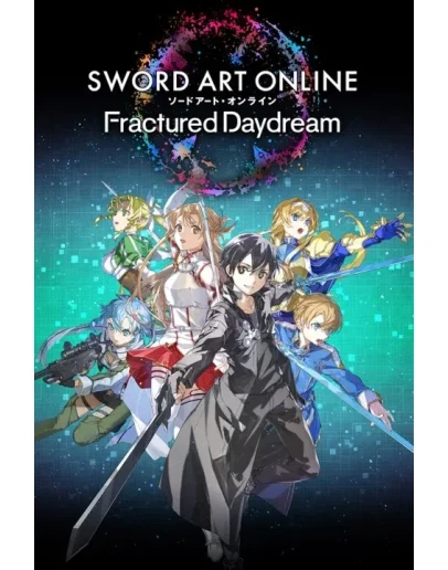 SWORD ART ONLINE Fractured Daydream Xbox активация