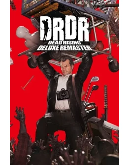 Dead Rising Deluxe Remaster Xbox Series XS активация