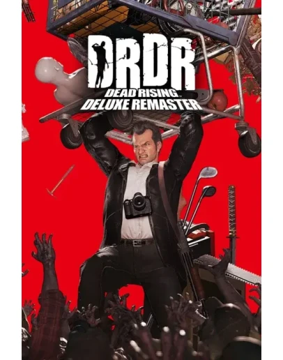 Dead Rising Deluxe Remaster Xbox Series XS активация