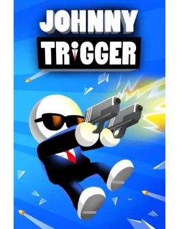 Johnny Trigger Xbox One &amp Xbox Series XS активация