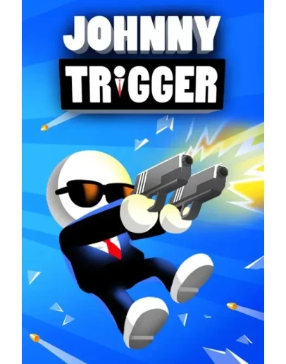 Johnny Trigger Xbox One &amp Xbox Series XS активация