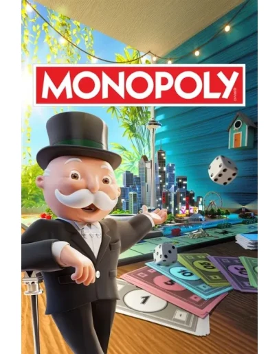 MONOPOLY Xbox One &amp Xbox Series XS активация