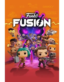 Funko Fusion Xbox Series XS активация
