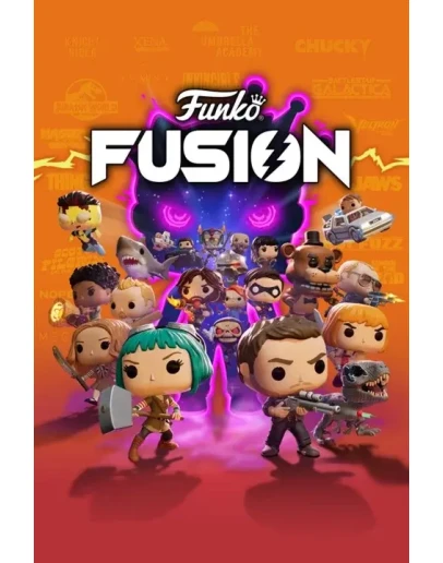 Funko Fusion Xbox Series XS активация
