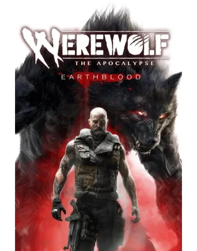 Werewolf: The Apocalypse - Earthblood Xbox активация