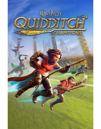 Гарри Поттер: Чемпионы по квиддичу Xbox активация