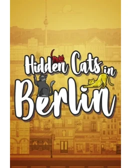 Hidden Cats in Berlin Xbox OneXS активация