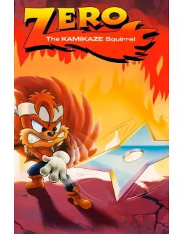 Zero the Kamikaze Squirrel Xbox OneXS активация Zero the Kamikaze Squirrel Xbox OneXS активация