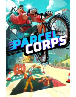 Parcel Corps Xbox Series XS активация