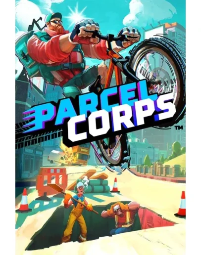 Parcel Corps Xbox Series XS активация