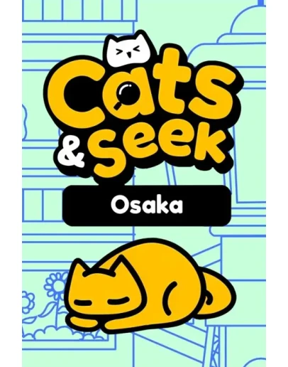 Cats and Seek : Osaka Xbox OneXS активация Cats and Seek : Osaka Xbox OneXS активация