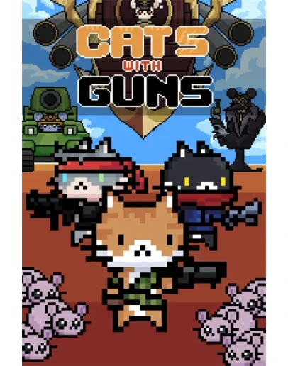 Cats with Guns (Xbox) Xbox OneXS активация