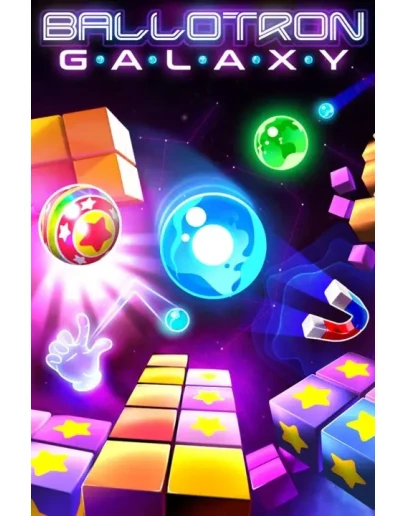 Ballotron Galaxy Bundle Xbox OneXS активация