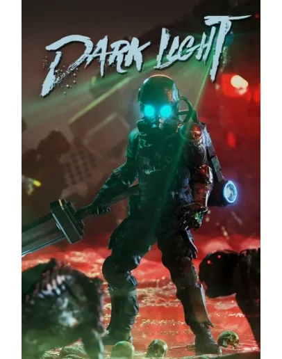 Dark Light Xbox Series XS активация
