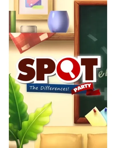 Spot The Differences! Party Xbox Series XS активация