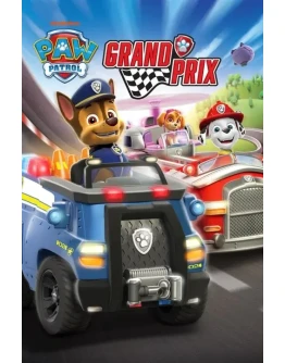 Щенячий патруль: Гран-при Xbox OneXS активация