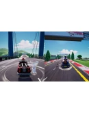 Щенячий патруль: Гран-при Xbox OneXS активация