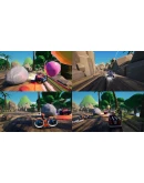 Щенячий патруль: Гран-при Xbox OneXS активация