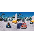 Щенячий патруль: Гран-при Xbox OneXS активация