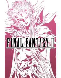 FINAL FANTASY II Xbox Series XS активация
