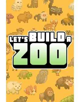Let's Build a Zoo Xbox OneXS активация