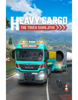 Heavy Cargo - The Truck Simulator Xbox активация Heavy Cargo - The Truck Simulator Xbox активация