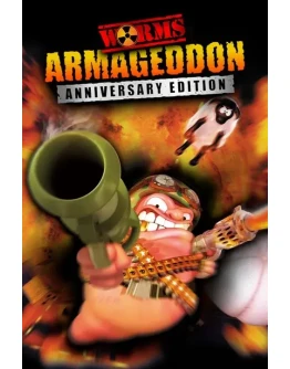 Worms Armageddon: Anniversary Edition Xbox активация Worms Armageddon: Anniversary Edition Xbox активация