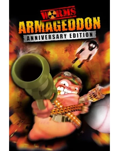 Worms Armageddon: Anniversary Edition Xbox активация Worms Armageddon: Anniversary Edition Xbox активация
