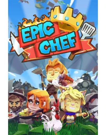 Epic Chef Xbox One & Xbox Series XS активация Epic Chef Xbox One & Xbox Series XS активация