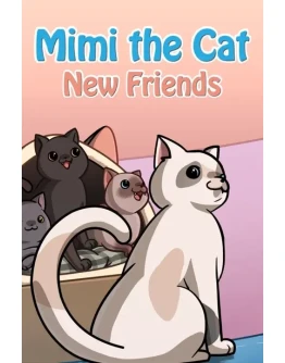 Mimi the Cat: New Friends Xbox OneXS активация