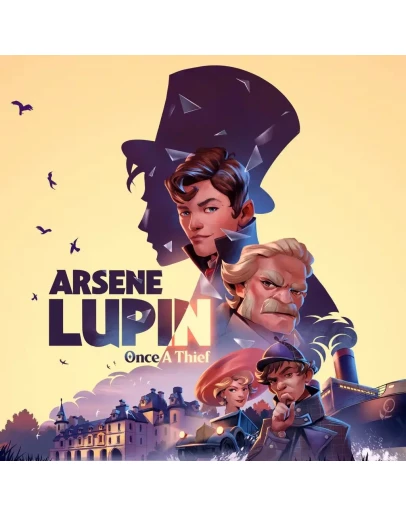 Arsene Lupin - Once A Thief Xbox One & Xbox Series XS Arsene Lupin - Once A Thief Xbox One & Xbox Series XS