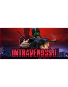 Intravenous 2 STEAM КЛЮЧ РФ+КЗ+СНГ РУС. ЯЗЫК