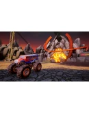 Hot Wheels Monster Trucks Stunt Mayhem Xbox One & XS Hot Wheels Monster Trucks Stunt Mayhem Xbox One & XS