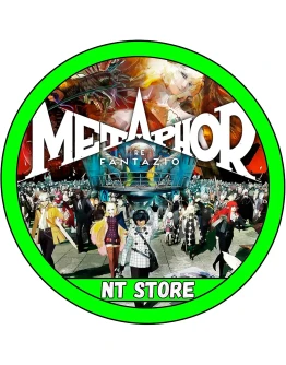 Metaphor: ReFantazio GLOBAL БЕЗ ОЧЕРЕДИ