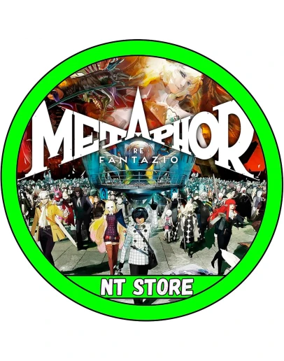 Metaphor: ReFantazio GLOBAL БЕЗ ОЧЕРЕДИ