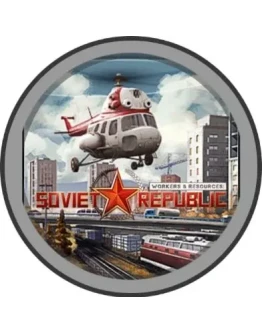 Workers Resources Soviet Republic-CompleteSteam Regi