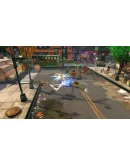 Teenage Mutant Ninja Unleashed Deluxe Xbox One &amp XS