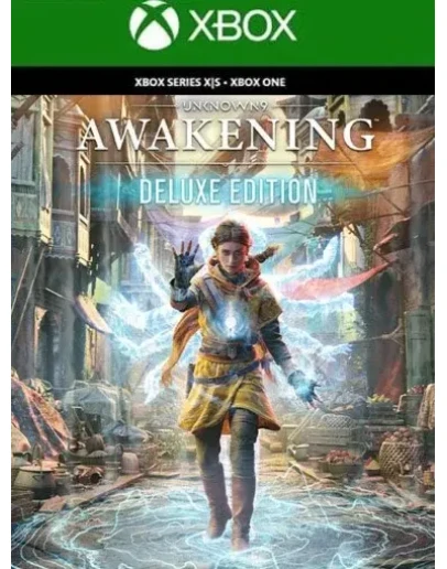 Unknown 9 Awakening Deluxe Edition Xbox One &amp Series XS