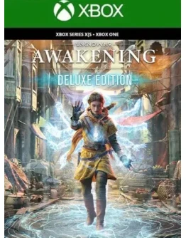 Unknown 9 Awakening Deluxe Edition Xbox One &amp Series XS