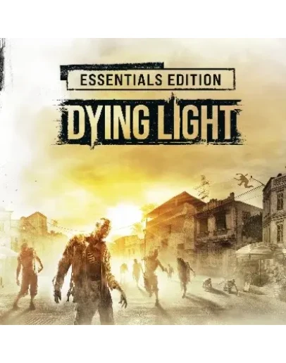 DYING LIGHT ESSENTIALS EDITION (STEAM/РФ-СНГ) КЛЮЧ
