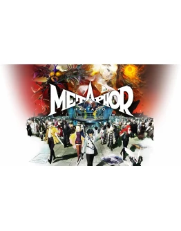 Metaphor: ReFantazio / Anniversary Edition GLOBAL+ РФ