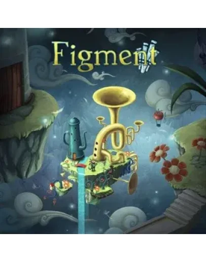 FIGMENT: JOURNEY INTO THE MIND XBOX PC КЛЮЧ