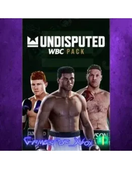 WBC Pack XBOX DLC