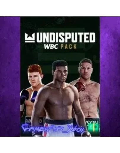 WBC Pack XBOX DLC