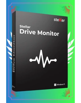 Stellar Drive Monitor 11.0.0.0 Ключ на 1 год