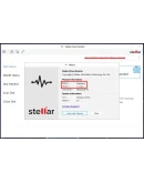 Stellar Drive Monitor 11.0.0.0 Ключ на 1 год